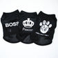 Summer Security Vest for Small Pets