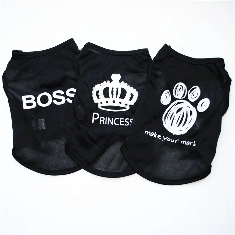 Summer Security Vest for Small Pets