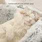 Plush Autumn & Winter Pet Bed