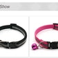Reflective Cat & Small Dog Collars with Bells