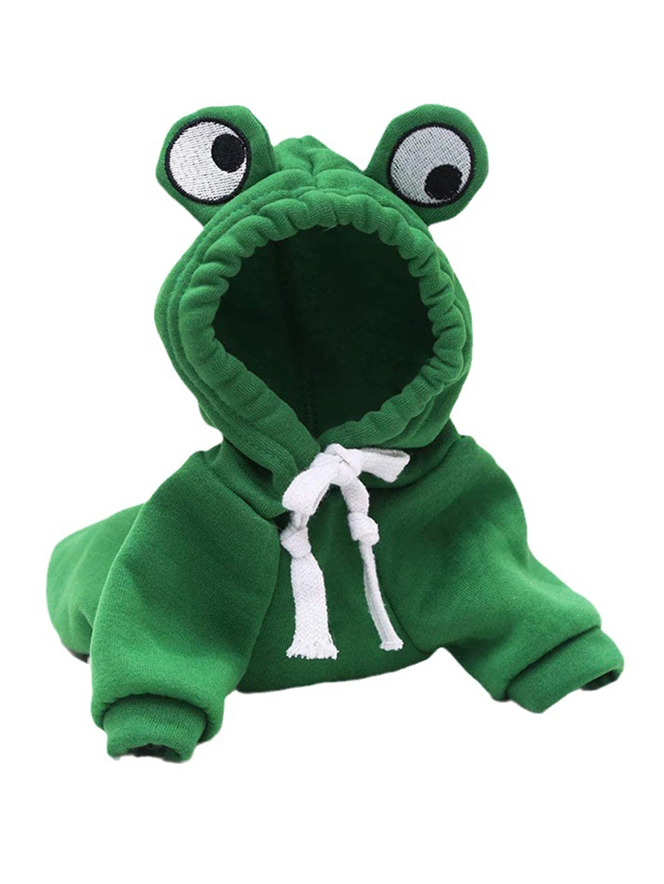 1PC Cute Frog Pet Sweater