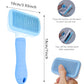 Pet Hair Remover Grooming Brush – Dogs & Cats