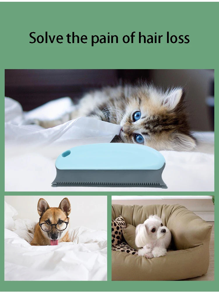 Pet Hair Remover Brush