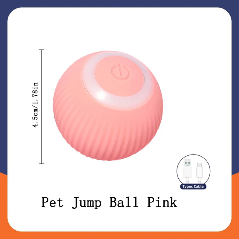 Dog Electronic pet ball