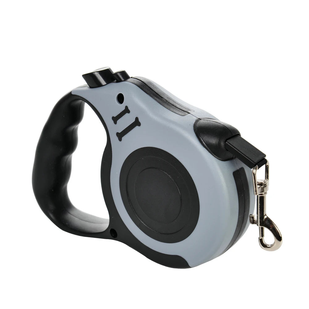 Retractable Nylon Dog & Cat Leash
