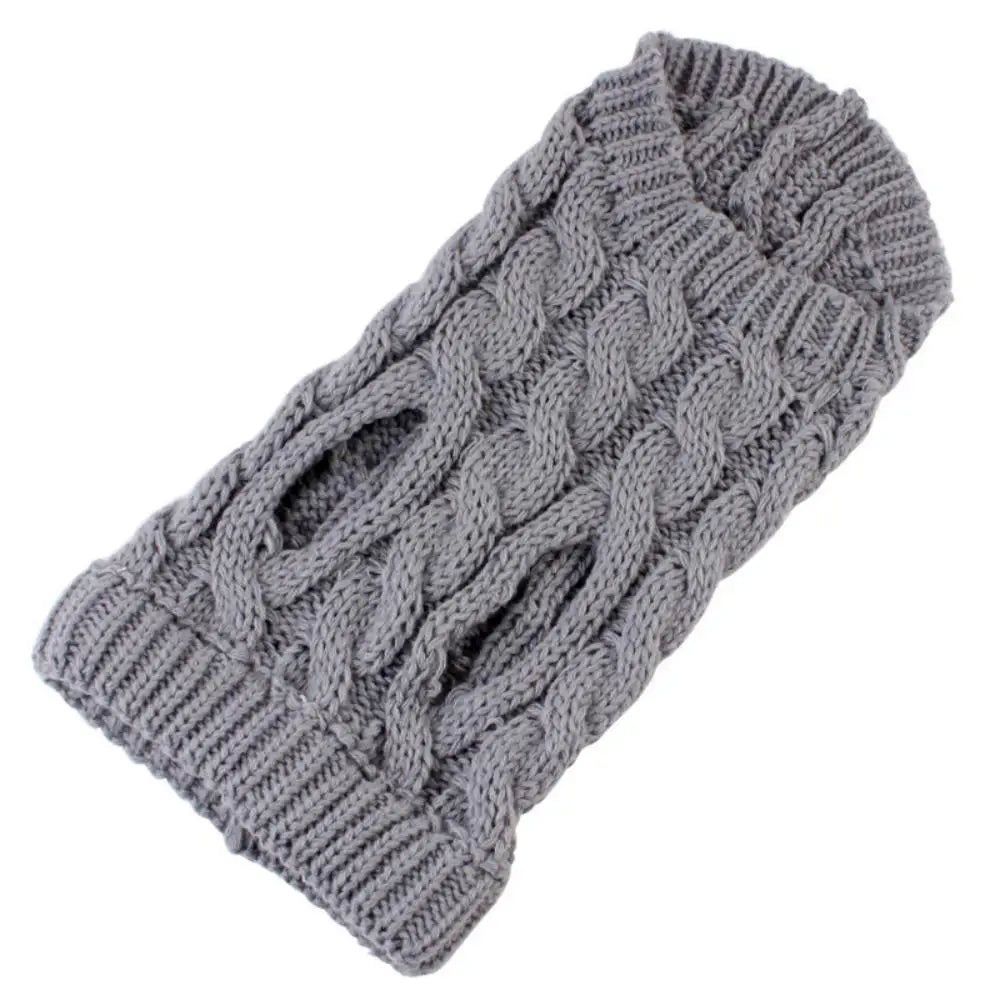 Small Pet Dog Clothes Sweater Fashion Autumn