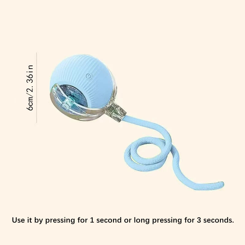 Dog Electronic pet ball