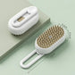 3-in-1 Steam Pet Grooming Brush