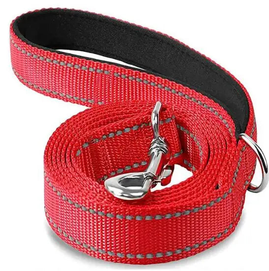 Reflective Pet Harness & Leash