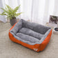 Colorful Waterproof Dog & Cat Bed
