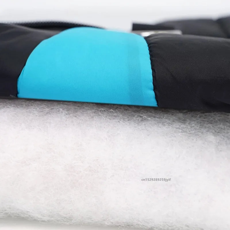 Waterproof Dog Clothes Winter Vest