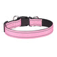 Reflective Padded Dog Collar