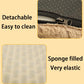 Orthopedic Foam Dog Bed with Faux Fur Cover