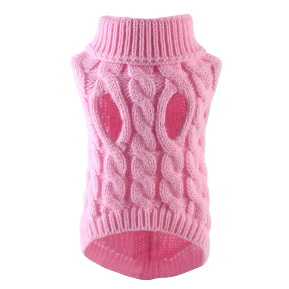Small Pet Dog Clothes Sweater Fashion Autumn