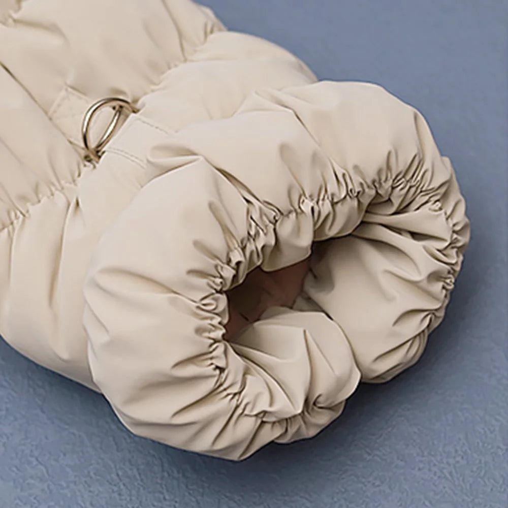 Warm Padded Dog & Cat Winter Coat