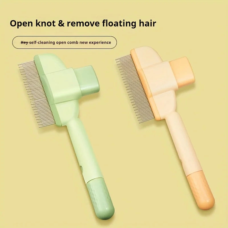 Dog & Cat Hair Grooming Brush