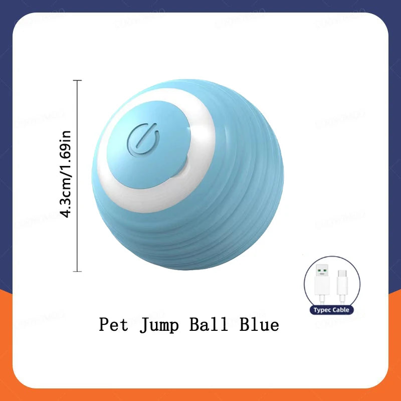 Dog Electronic pet ball