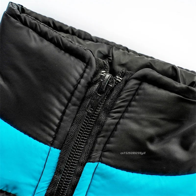 Waterproof Dog Clothes Winter Vest