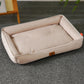 Four-Season Waterproof Dog & Cat Bed