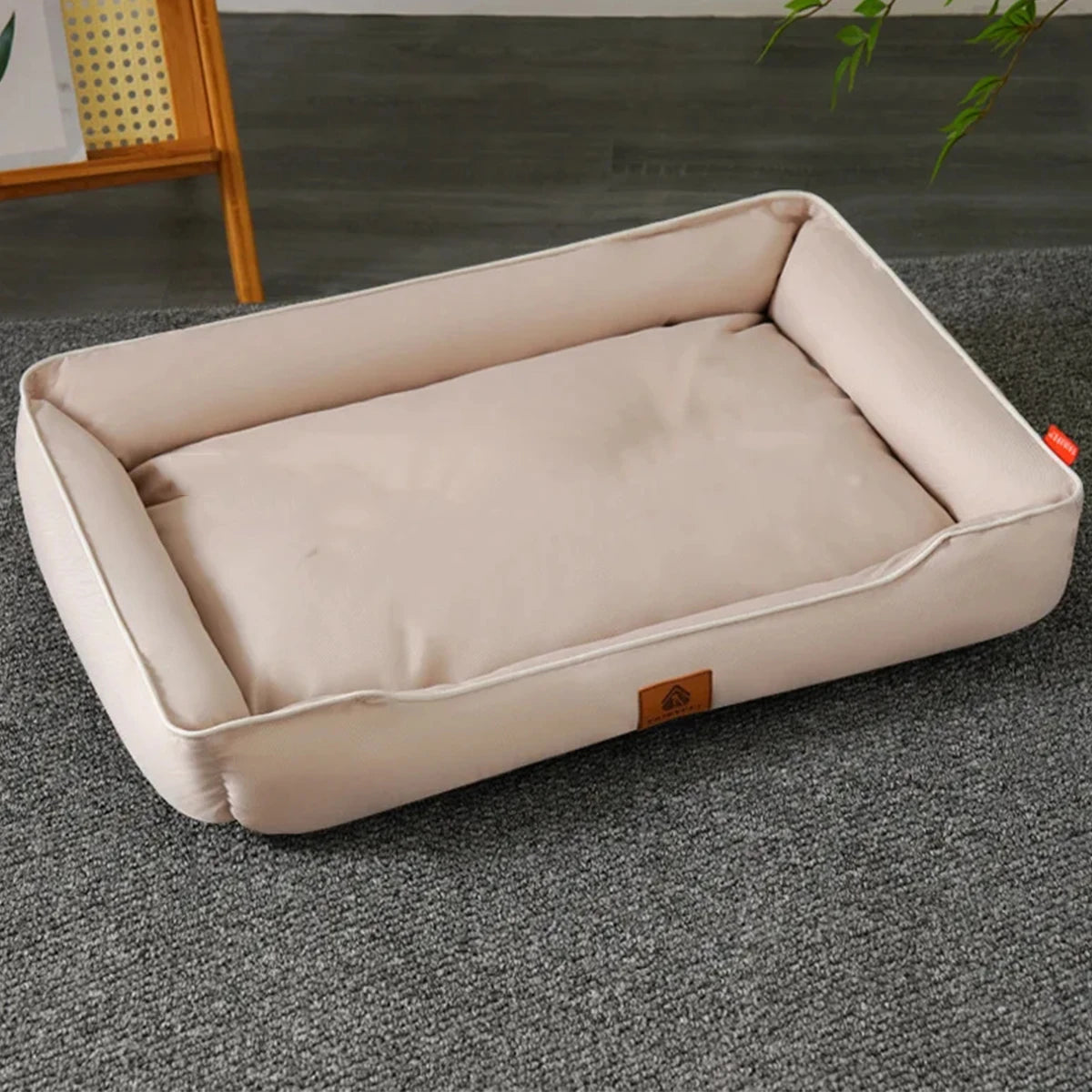 Four-Season Waterproof Dog & Cat Bed
