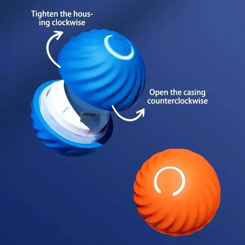 Dog Electronic pet ball