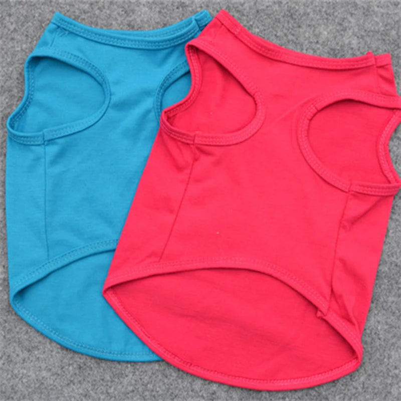 Summer Security Vest for Small Pets