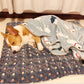 Flannel Pet Sleeping Mat