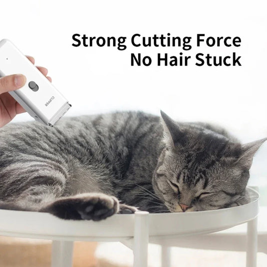 Electric Dog & Pet Hair Trimmer