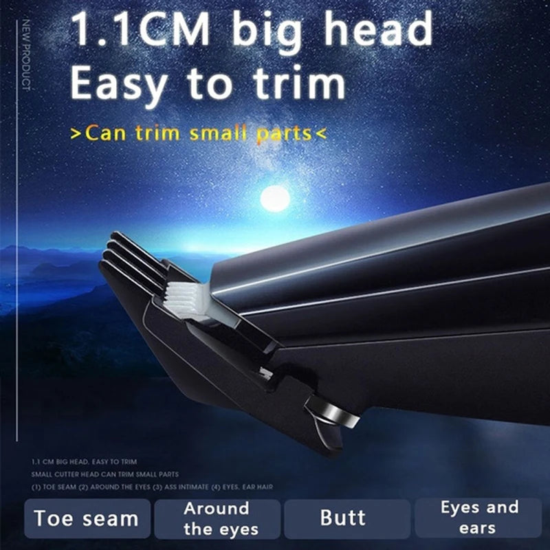 Electric Pet Clipper Grooming