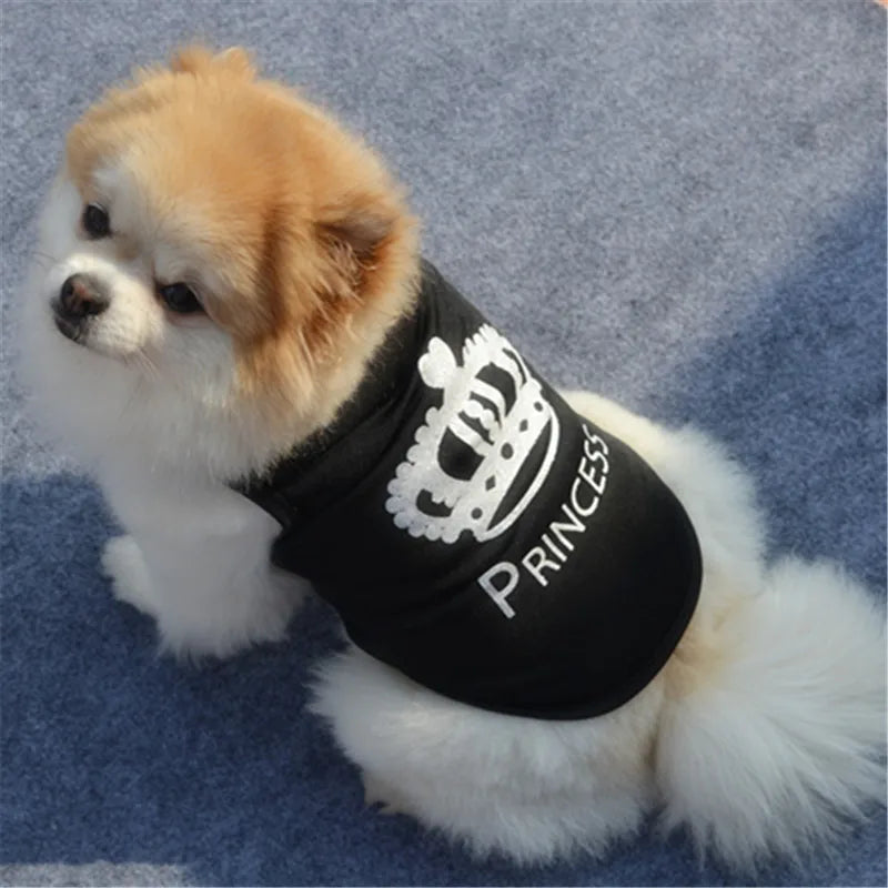 Summer Security Vest for Small Pets