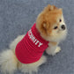 Summer Security Vest for Small Pets
