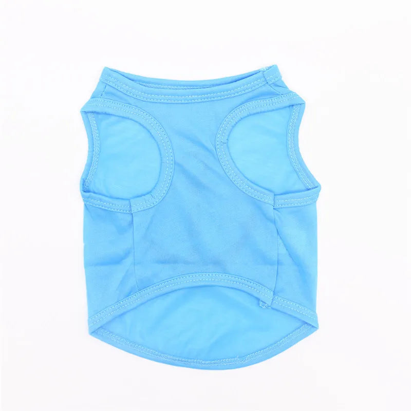 Summer Security Vest for Small Pets