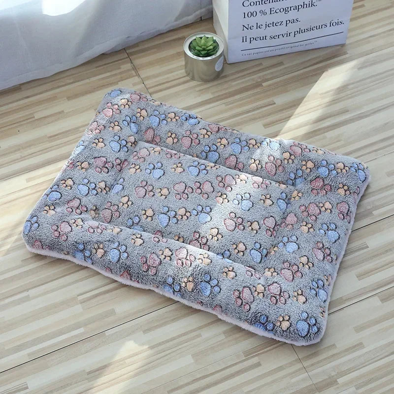Double-sided Pet Mat Bed for Cats Dogs