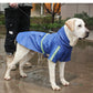 Large Dog Waterproof Raincoat