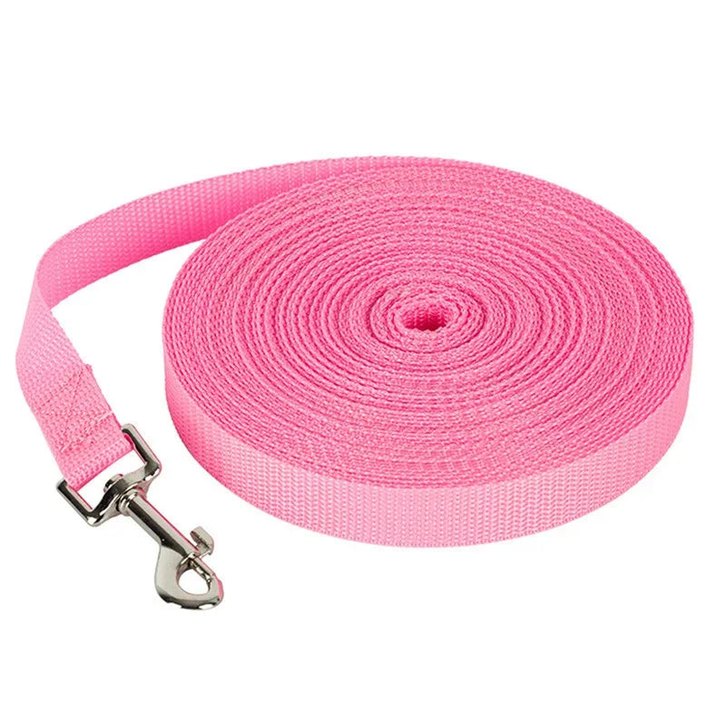 Nylon Dog Training & Walking Leash