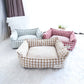 Indoor Pet Bed for Dogs & Cats
