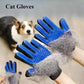 Pet Dog Cat Grooming Cleaning Glove