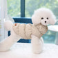 Warm Padded Dog & Cat Winter Coat