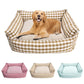 Indoor Pet Bed for Dogs & Cats