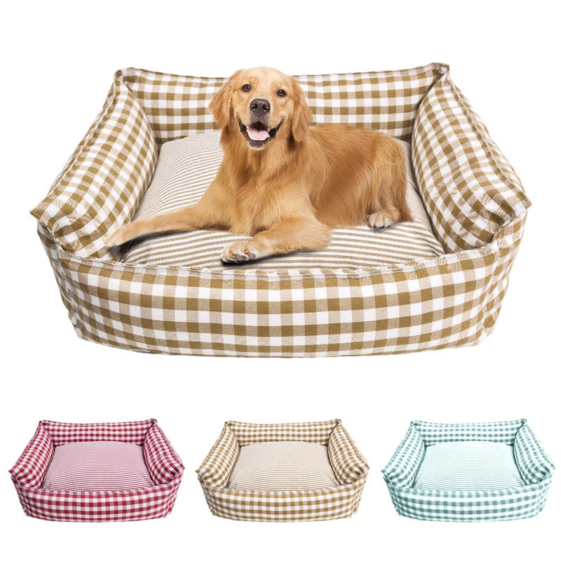 Indoor Pet Bed for Dogs & Cats