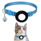 Cat Collar with Airtag & Bell