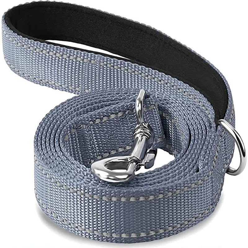 Reflective Pet Harness & Leash