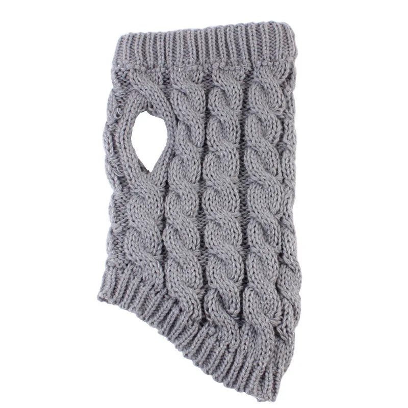 Small Pet Dog Clothes Sweater Fashion Autumn