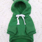 1PC Cute Frog Pet Sweater
