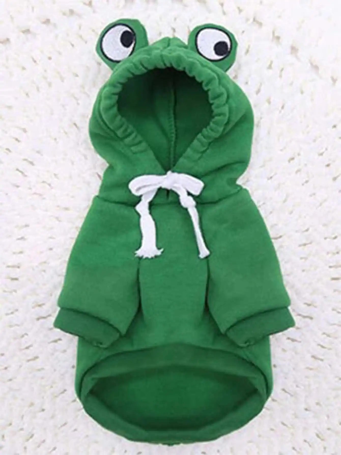 1PC Cute Frog Pet Sweater