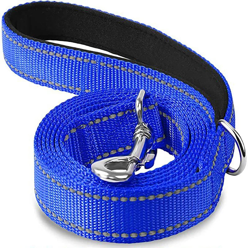 Reflective Pet Harness & Leash