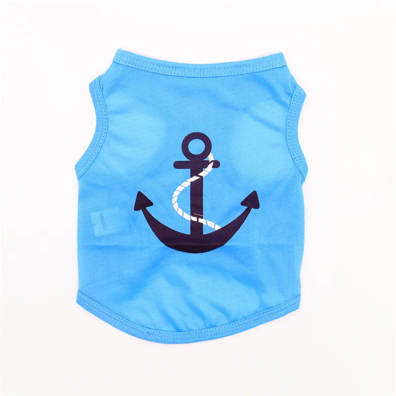 Summer Security Vest for Small Pets