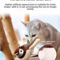 Electric Catnip Pat Bird Toy