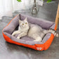 Colorful Waterproof Dog & Cat Bed