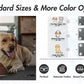 Pet Placemat for Food and Water Bowl